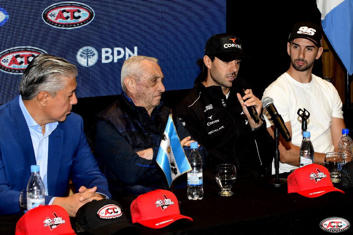 3° Fecha TC GRAN PREMIO NEUQUÉN - SHELL RIMULA 123