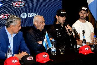 3° Fecha TC GRAN PREMIO NEUQUÉN - SHELL RIMULA 123
