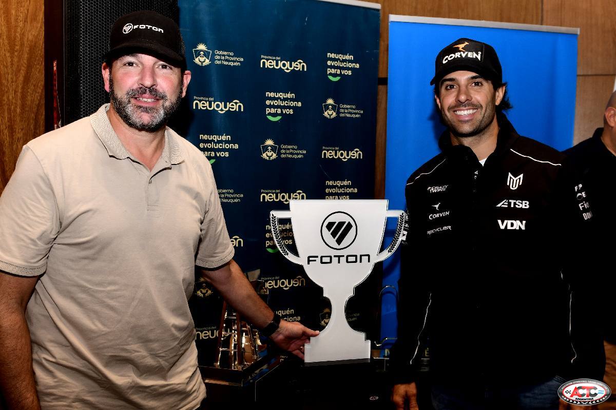 3° Fecha TC GRAN PREMIO NEUQUÉN - SHELL RIMULA 122