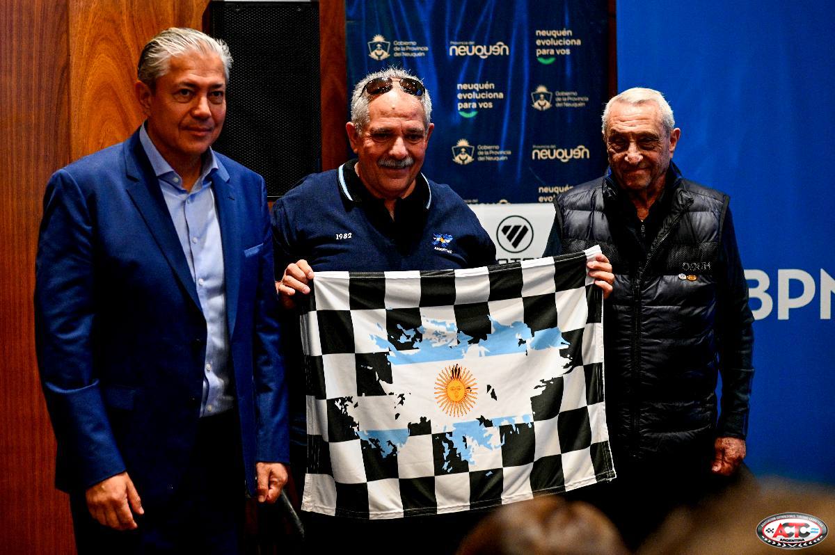 3° Fecha TC GRAN PREMIO NEUQUÉN - SHELL RIMULA 118