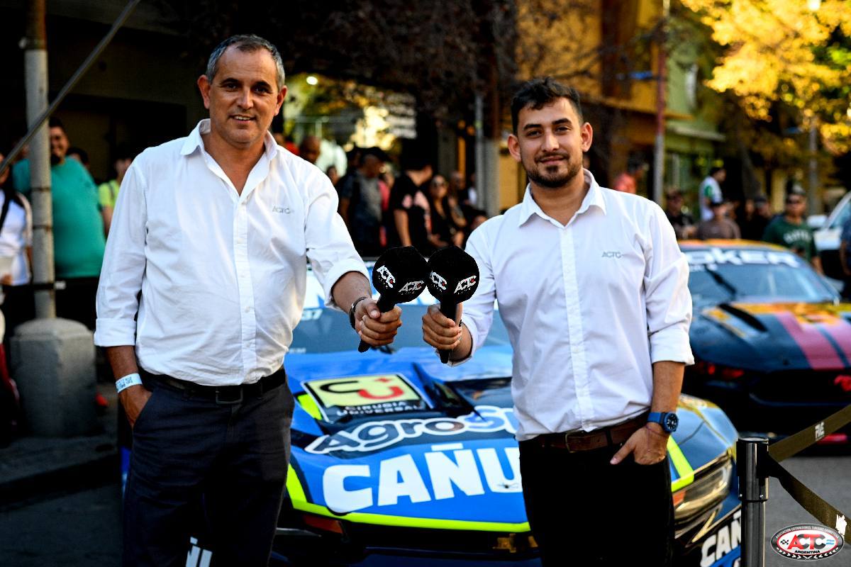 3° Fecha TC GRAN PREMIO NEUQUÉN - SHELL RIMULA 116