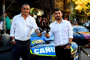 3° Fecha TC GRAN PREMIO NEUQUÉN - SHELL RIMULA 116
