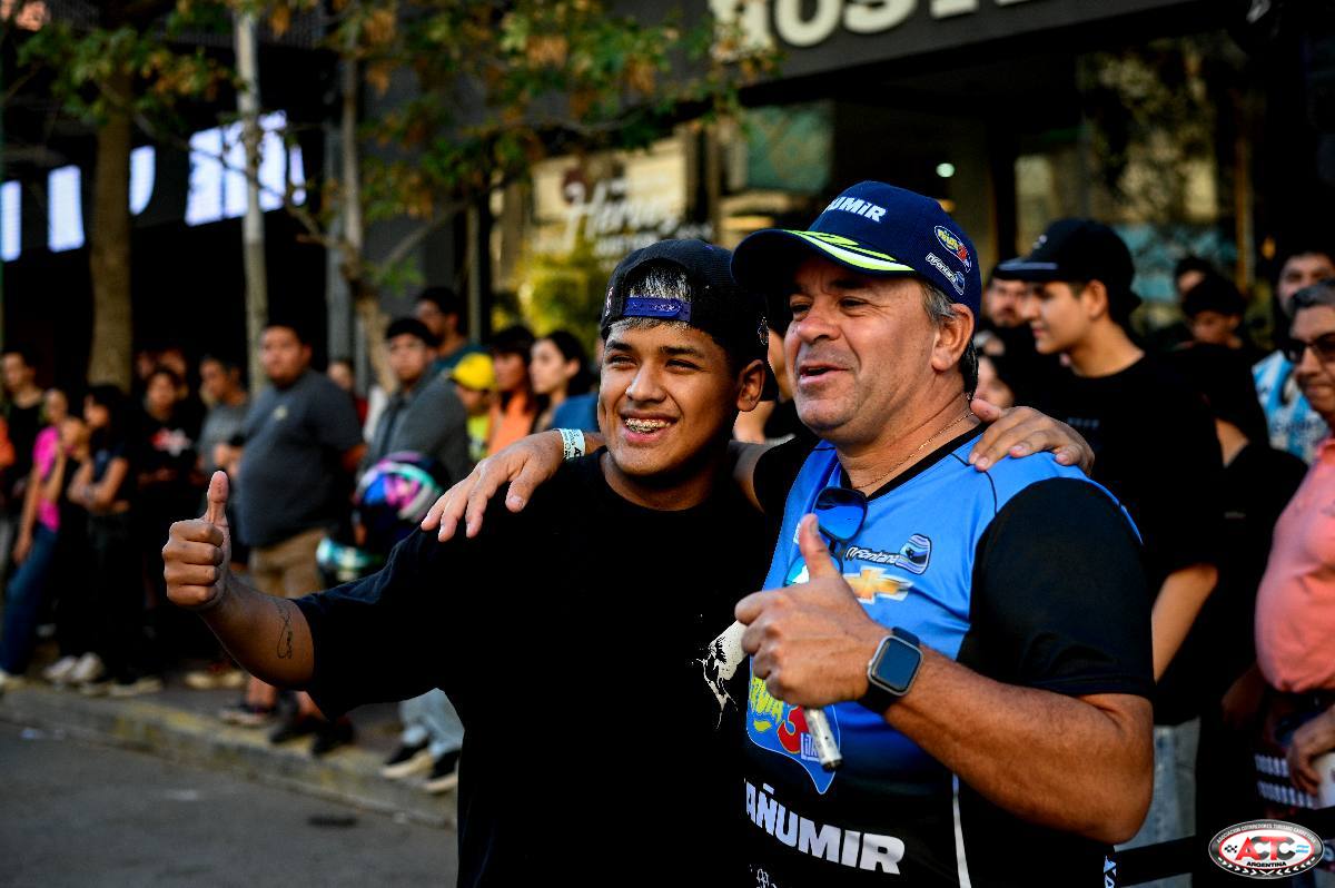 3° Fecha TC GRAN PREMIO NEUQUÉN - SHELL RIMULA 114