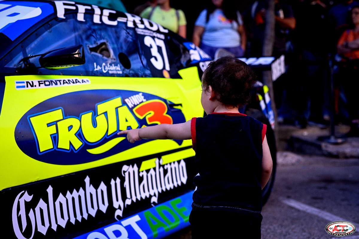 3° Fecha TC GRAN PREMIO NEUQUÉN - SHELL RIMULA 112