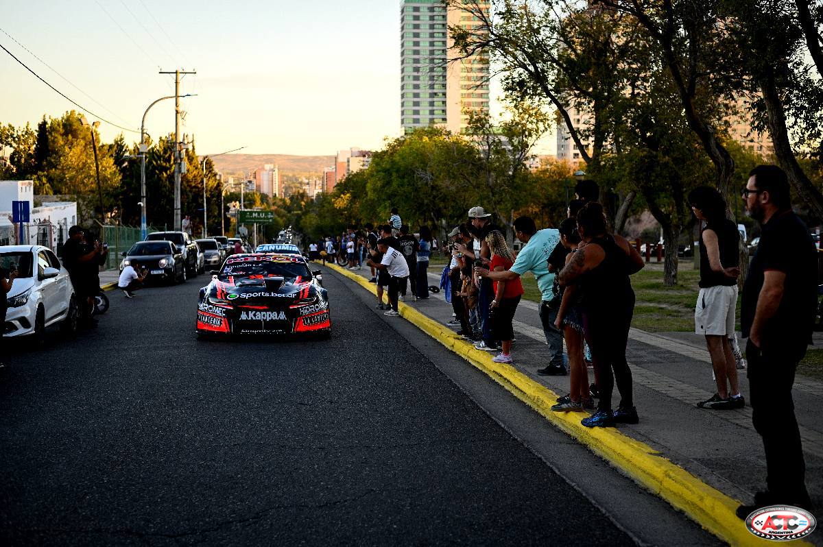 3° Fecha TC GRAN PREMIO NEUQUÉN - SHELL RIMULA 110