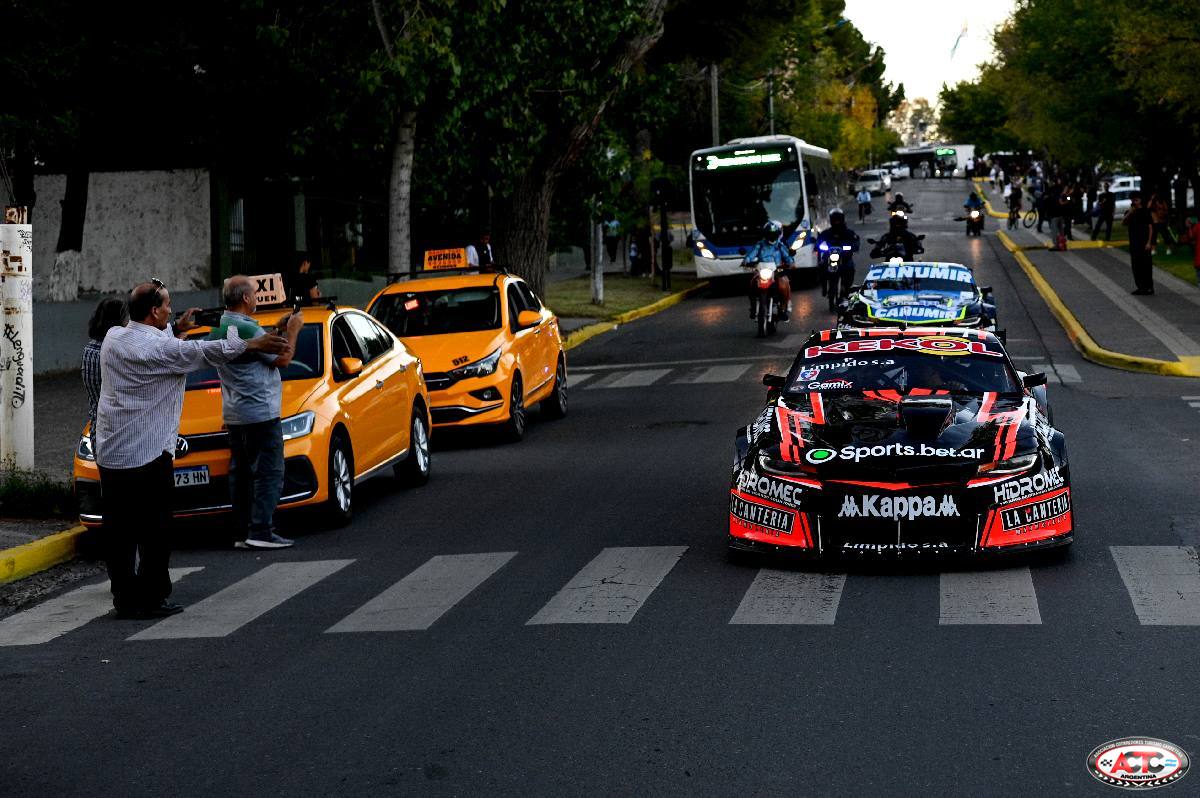 3° Fecha TC GRAN PREMIO NEUQUÉN - SHELL RIMULA 109
