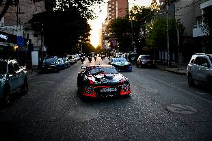 3° Fecha TC GRAN PREMIO NEUQUÉN - SHELL RIMULA 107