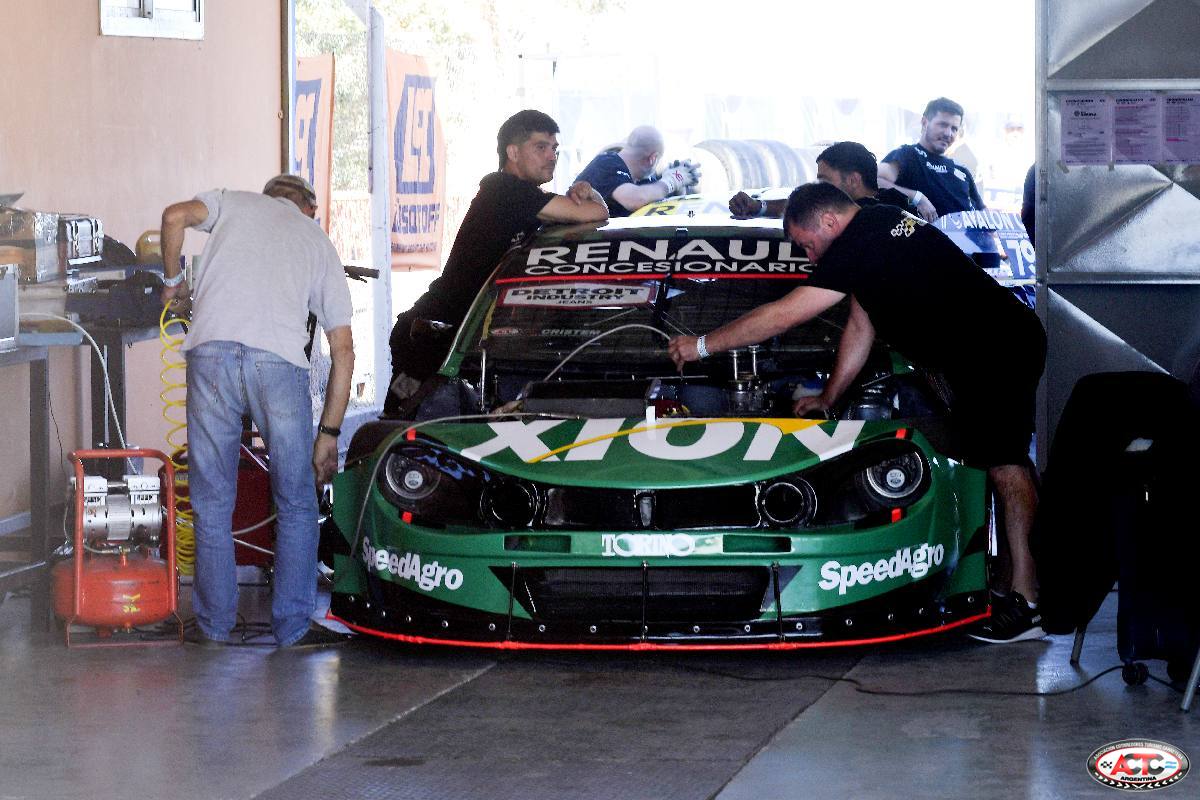 3° Fecha TC GRAN PREMIO NEUQUÉN - SHELL RIMULA 103