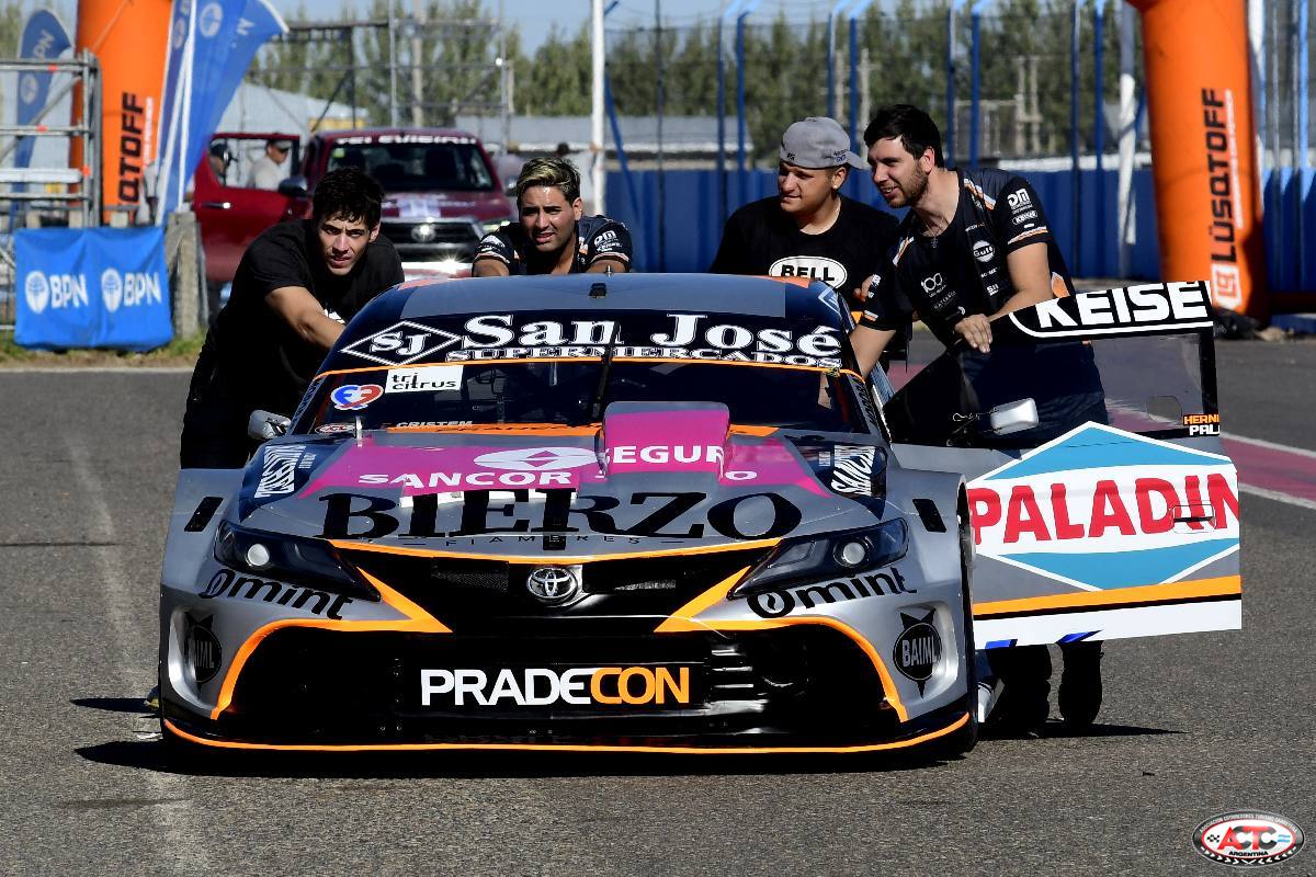 3° Fecha TC GRAN PREMIO NEUQUÉN - SHELL RIMULA 99