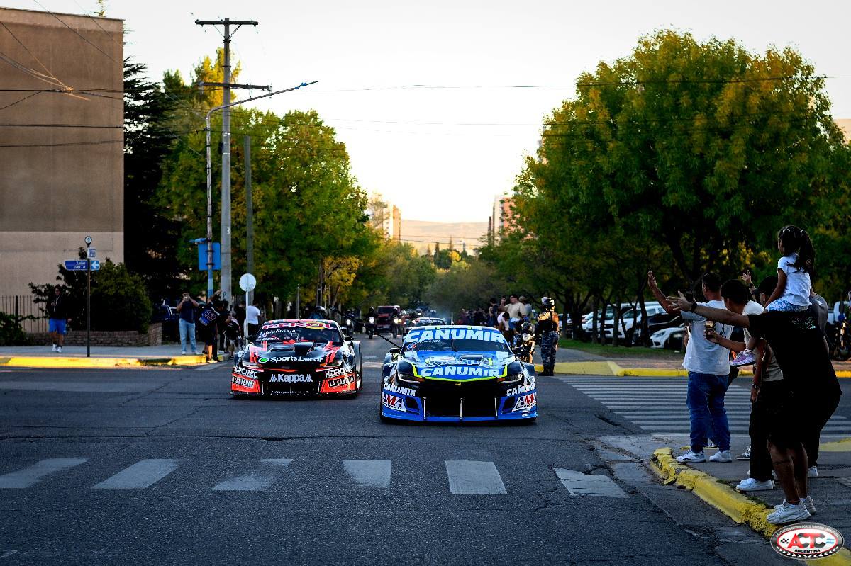 3° Fecha TC GRAN PREMIO NEUQUÉN - SHELL RIMULA 91