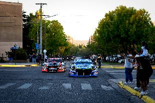 3° Fecha TC GRAN PREMIO NEUQUÉN - SHELL RIMULA 91