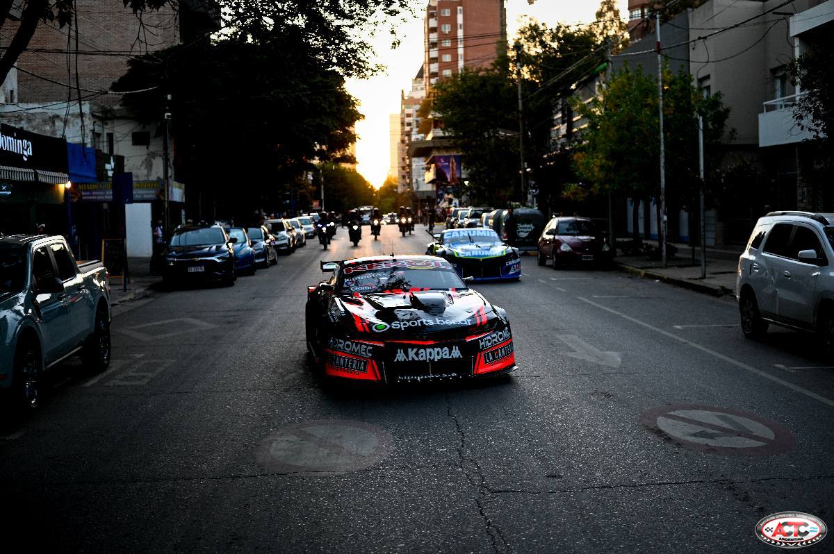 3° Fecha TC GRAN PREMIO NEUQUÉN - SHELL RIMULA 90