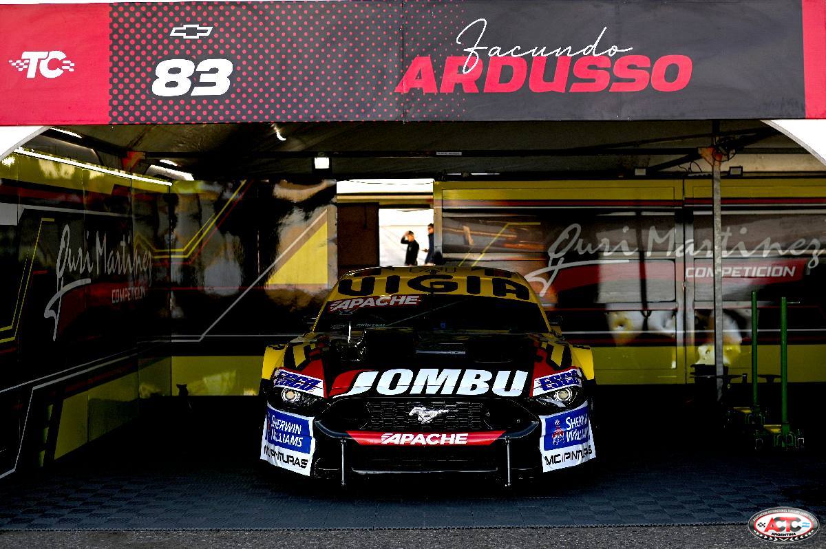 3° Fecha TC GRAN PREMIO NEUQUÉN - SHELL RIMULA 89