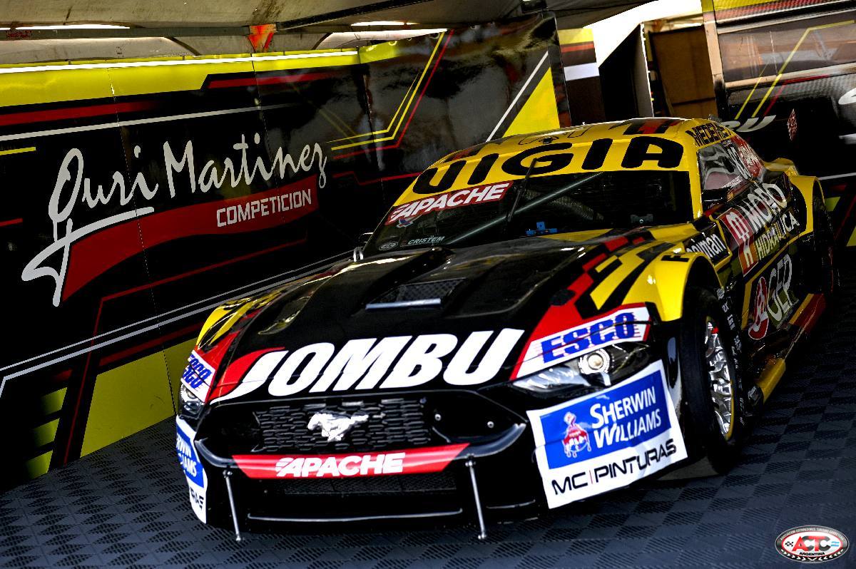3° Fecha TC GRAN PREMIO NEUQUÉN - SHELL RIMULA 88