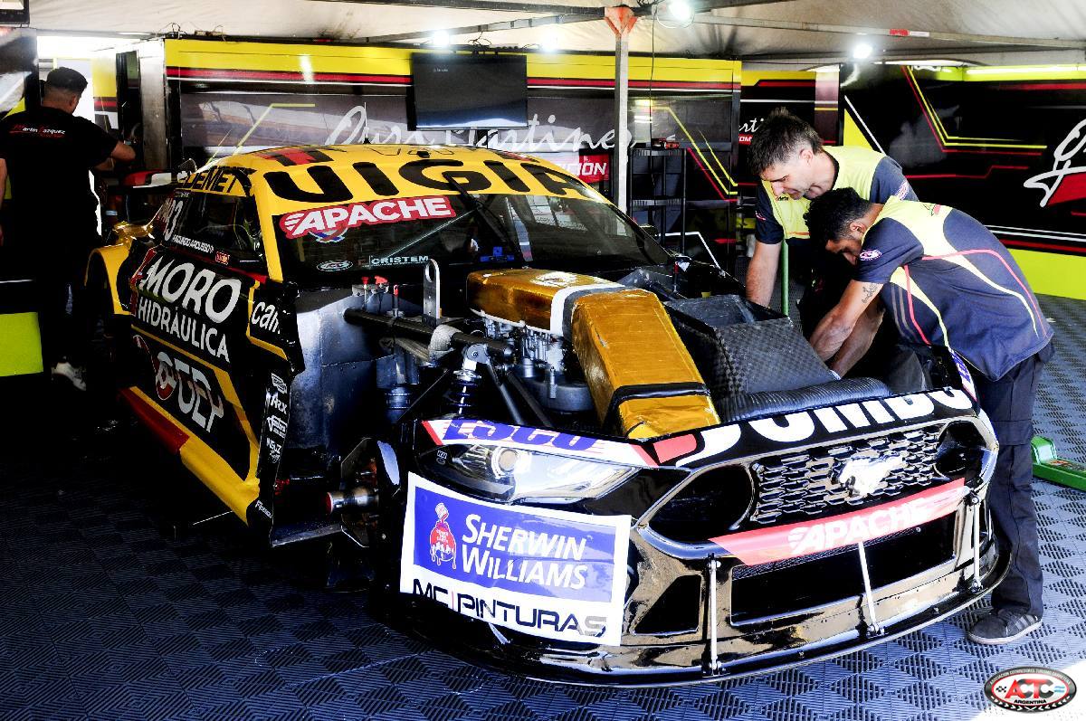 3° Fecha TC GRAN PREMIO NEUQUÉN - SHELL RIMULA 87