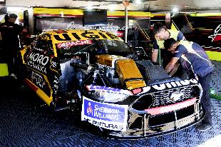 3° Fecha TC GRAN PREMIO NEUQUÉN - SHELL RIMULA 87