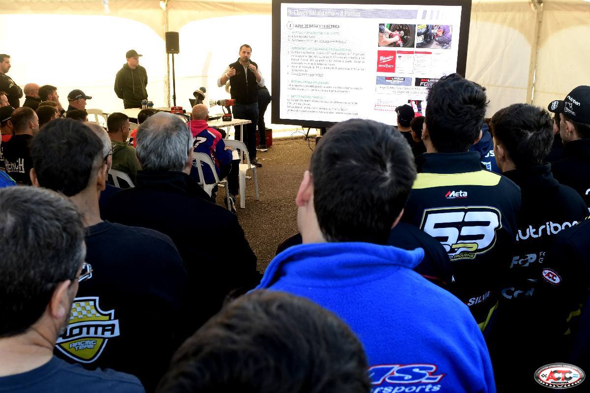 3° Fecha TC GRAN PREMIO NEUQUÉN - SHELL RIMULA 81