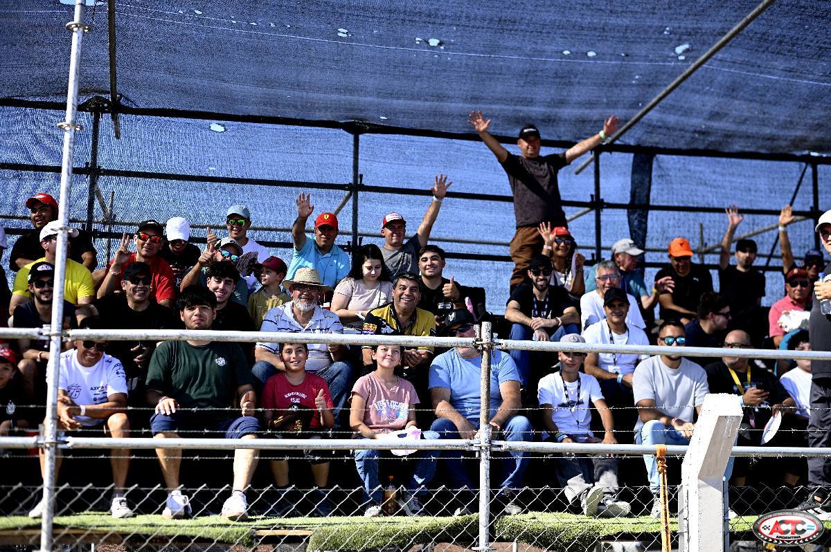 3° Fecha TC GRAN PREMIO NEUQUÉN - SHELL RIMULA 76