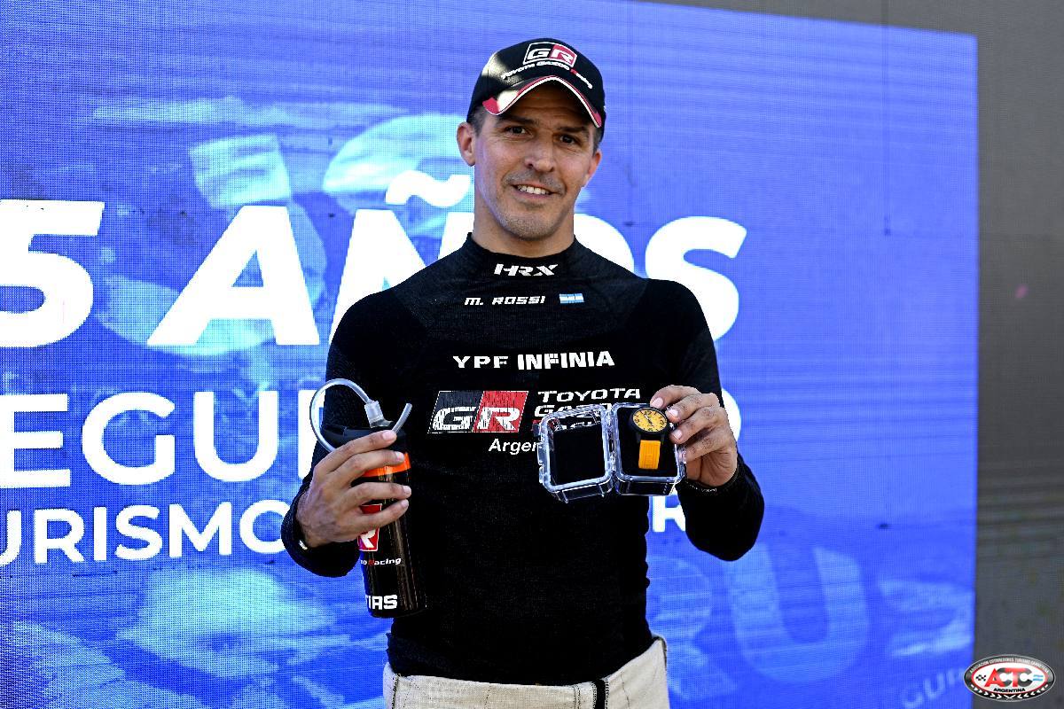 3° Fecha TC GRAN PREMIO NEUQUÉN - SHELL RIMULA 74