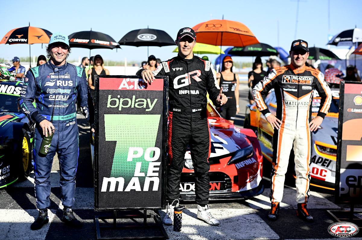 3° Fecha TC GRAN PREMIO NEUQUÉN - SHELL RIMULA 73