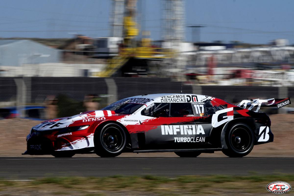 3° Fecha TC GRAN PREMIO NEUQUÉN - SHELL RIMULA 72