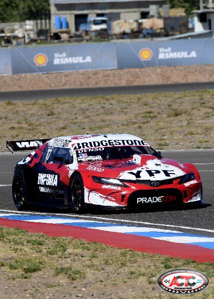 3° Fecha TC GRAN PREMIO NEUQUÉN - SHELL RIMULA 70