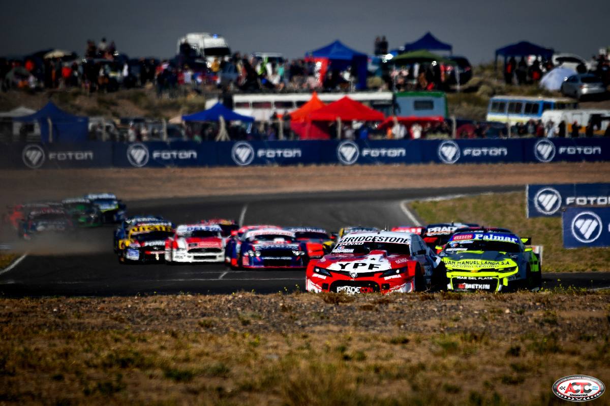 3° Fecha TC GRAN PREMIO NEUQUÉN - SHELL RIMULA 69