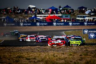 3° Fecha TC GRAN PREMIO NEUQUÉN - SHELL RIMULA 69