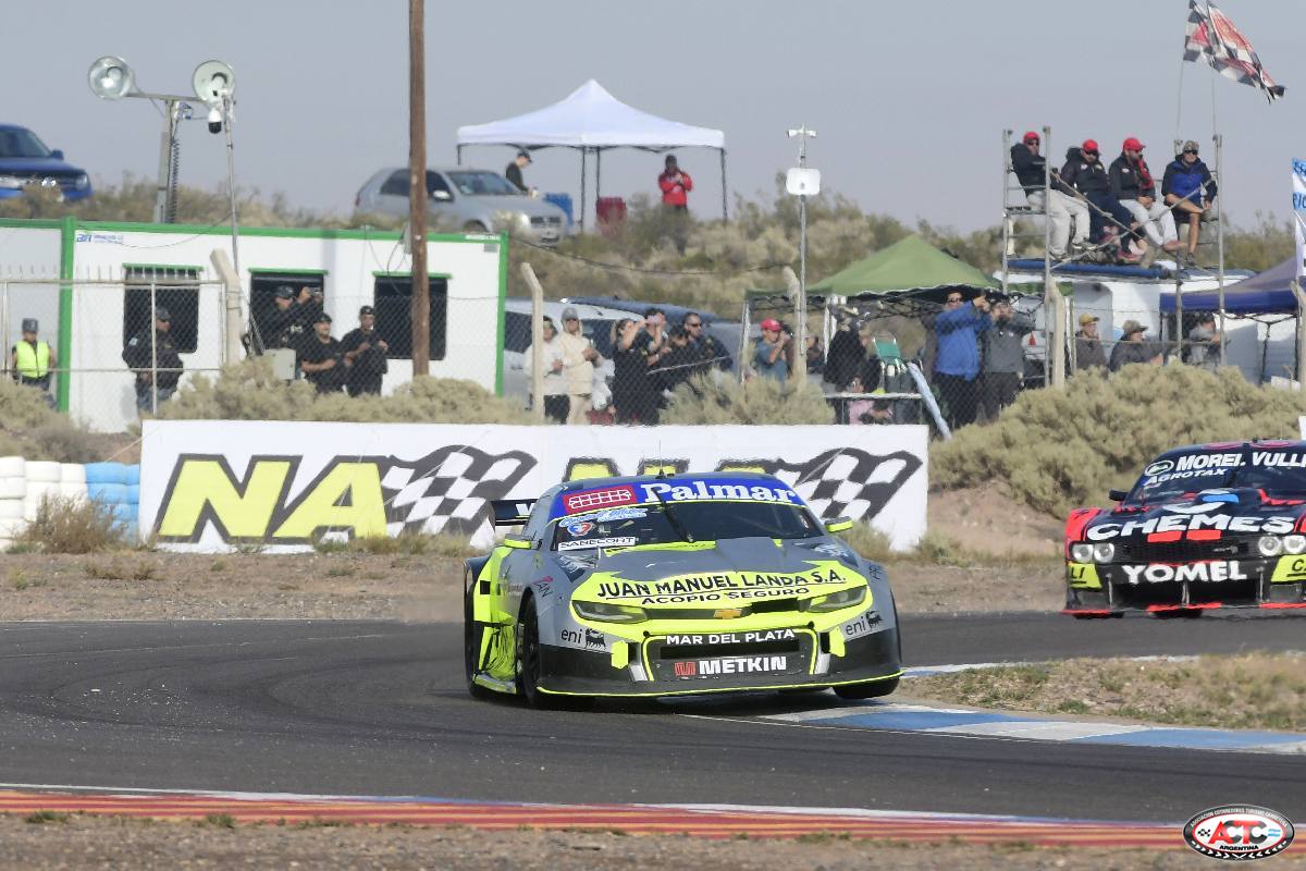3° Fecha TC GRAN PREMIO NEUQUÉN - SHELL RIMULA 58