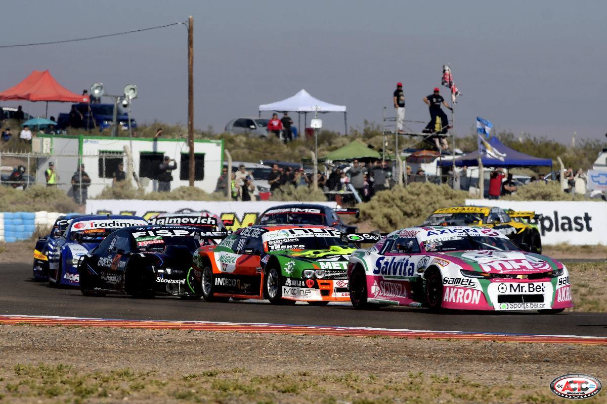 3° Fecha TC GRAN PREMIO NEUQUÉN - SHELL RIMULA 55