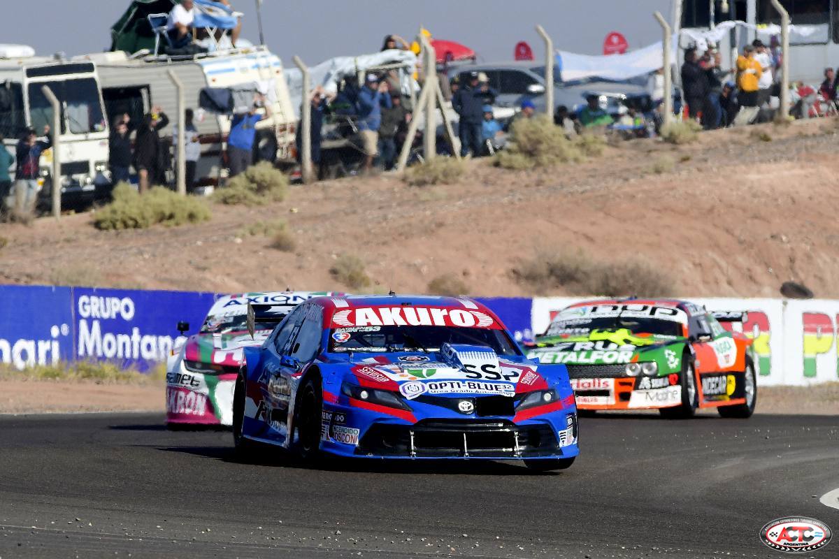 3° Fecha TC GRAN PREMIO NEUQUÉN - SHELL RIMULA 54