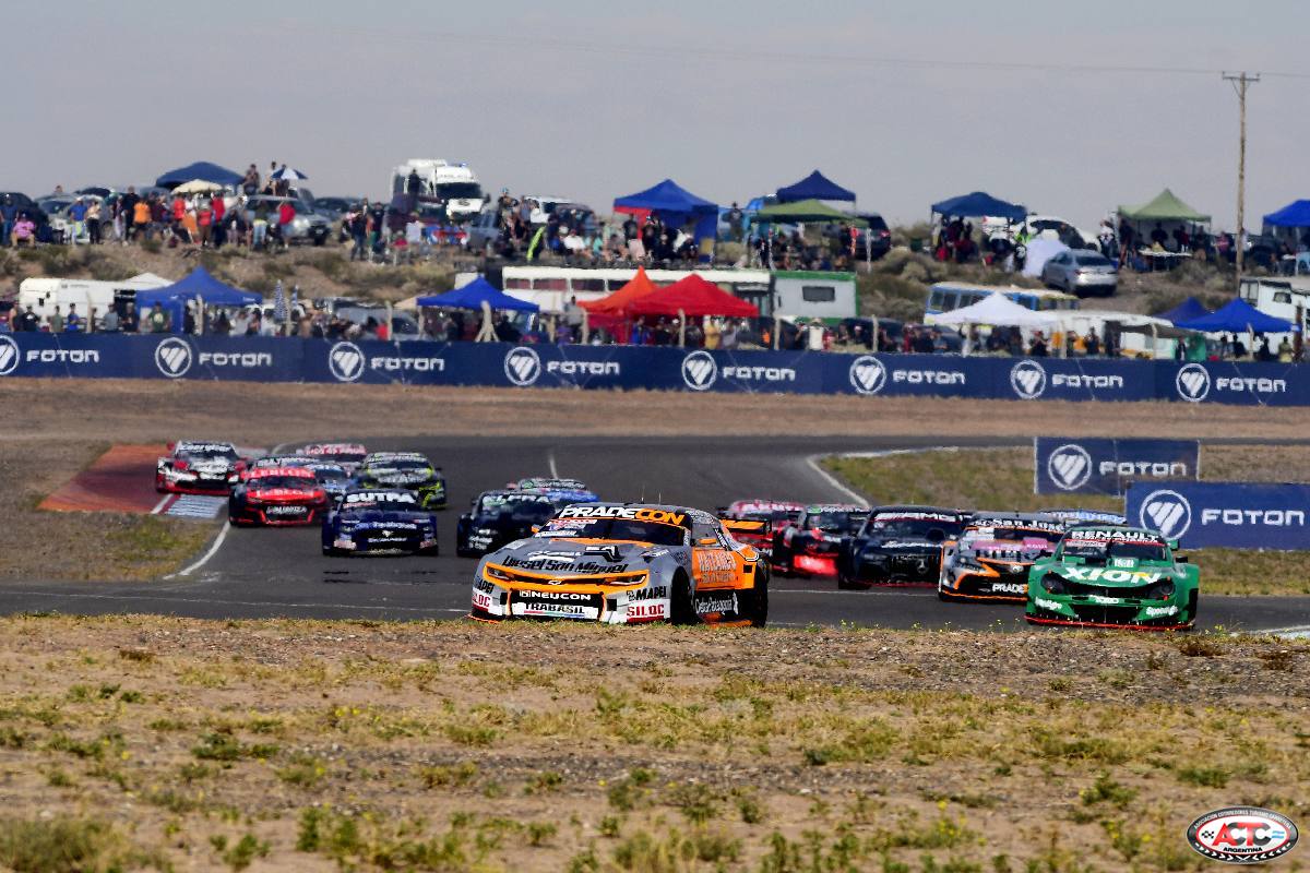 3° Fecha TC GRAN PREMIO NEUQUÉN - SHELL RIMULA 53