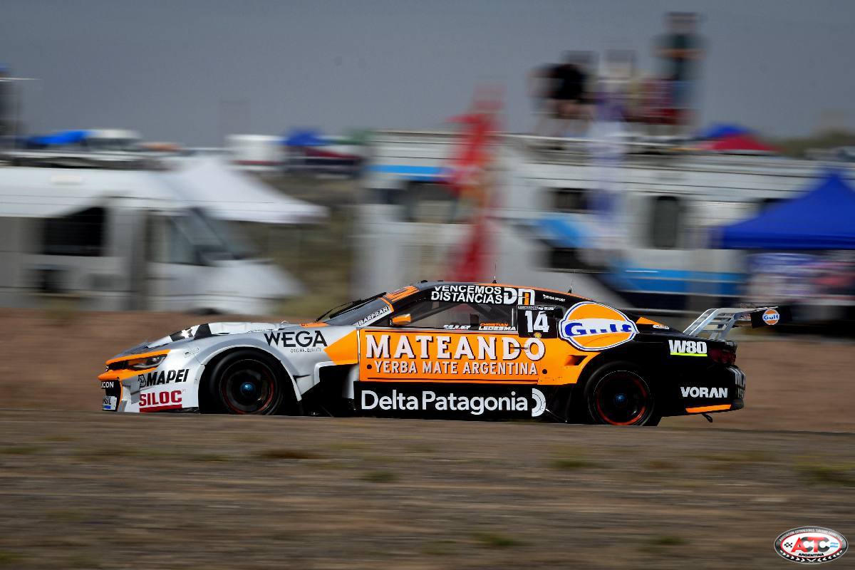3° Fecha TC GRAN PREMIO NEUQUÉN - SHELL RIMULA 52