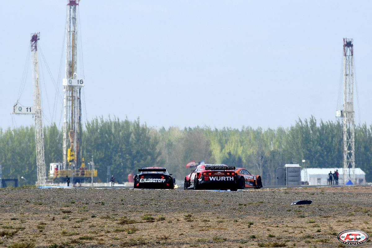 3° Fecha TC GRAN PREMIO NEUQUÉN - SHELL RIMULA 51