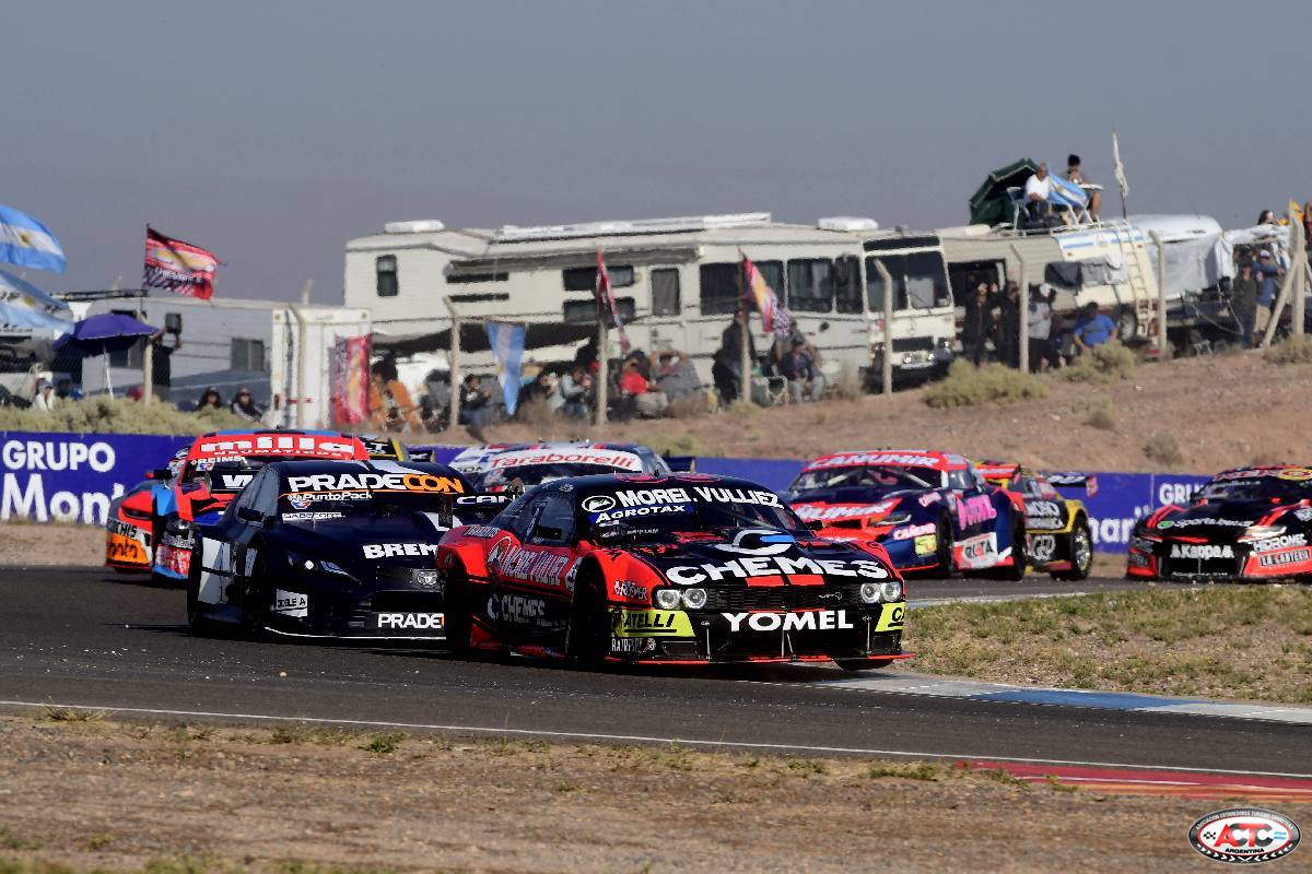 3° Fecha TC GRAN PREMIO NEUQUÉN - SHELL RIMULA 42