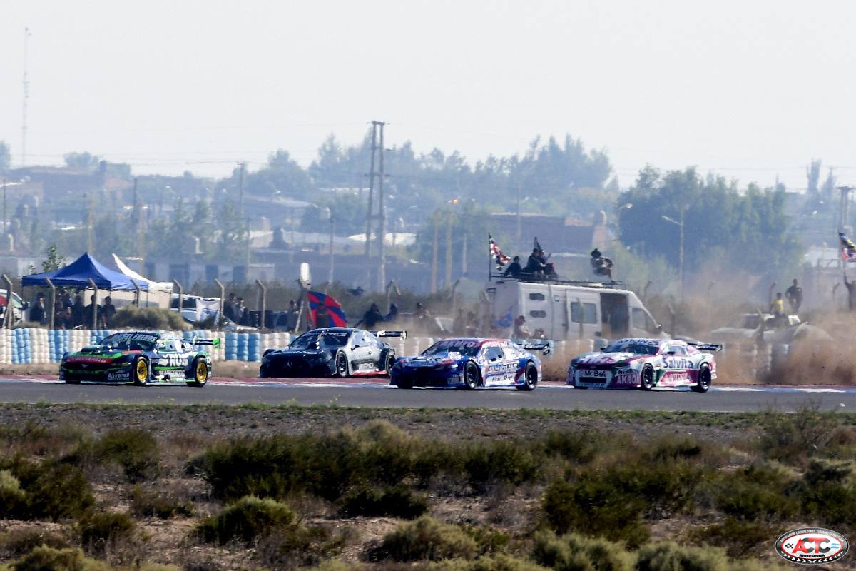 3° Fecha TC GRAN PREMIO NEUQUÉN - SHELL RIMULA 39