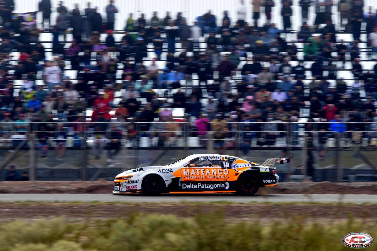 3° Fecha TC GRAN PREMIO NEUQUÉN - SHELL RIMULA 33