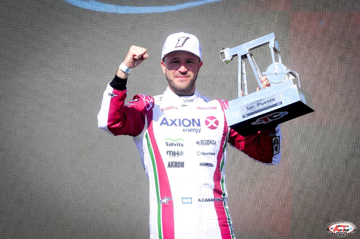 3° Fecha TC GRAN PREMIO NEUQUÉN - SHELL RIMULA 23