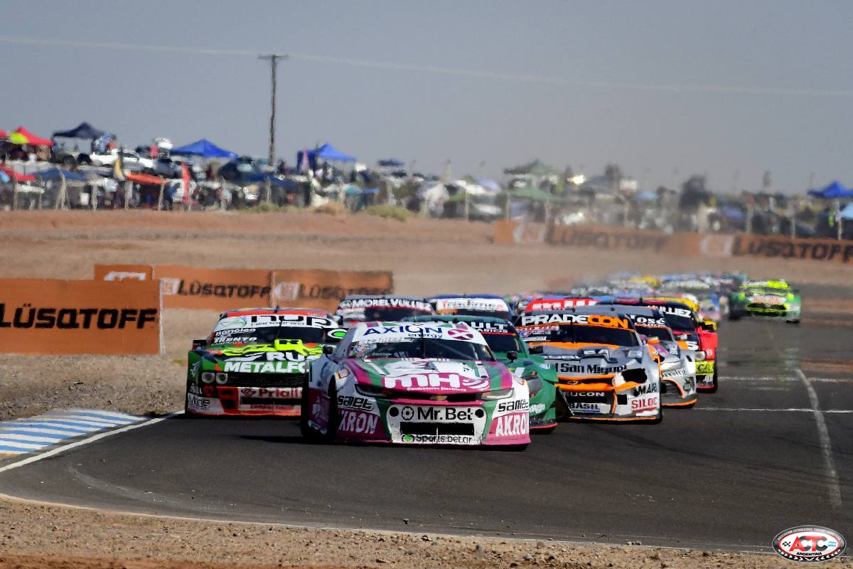 3° Fecha TC GRAN PREMIO NEUQUÉN - SHELL RIMULA 22