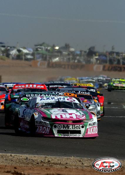 3° Fecha TC GRAN PREMIO NEUQUÉN - SHELL RIMULA 21