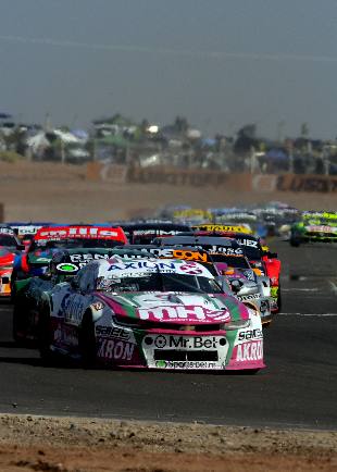 3° Fecha TC GRAN PREMIO NEUQUÉN - SHELL RIMULA 21