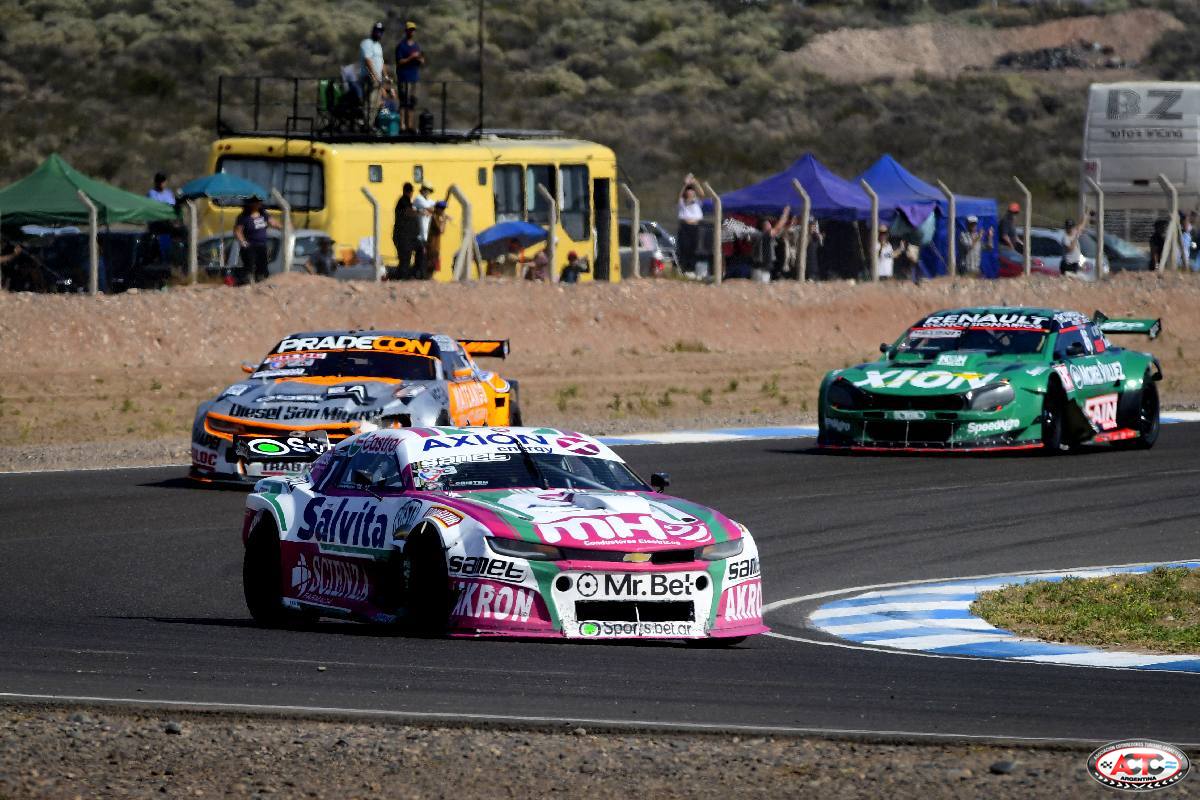 3° Fecha TC GRAN PREMIO NEUQUÉN - SHELL RIMULA 20
