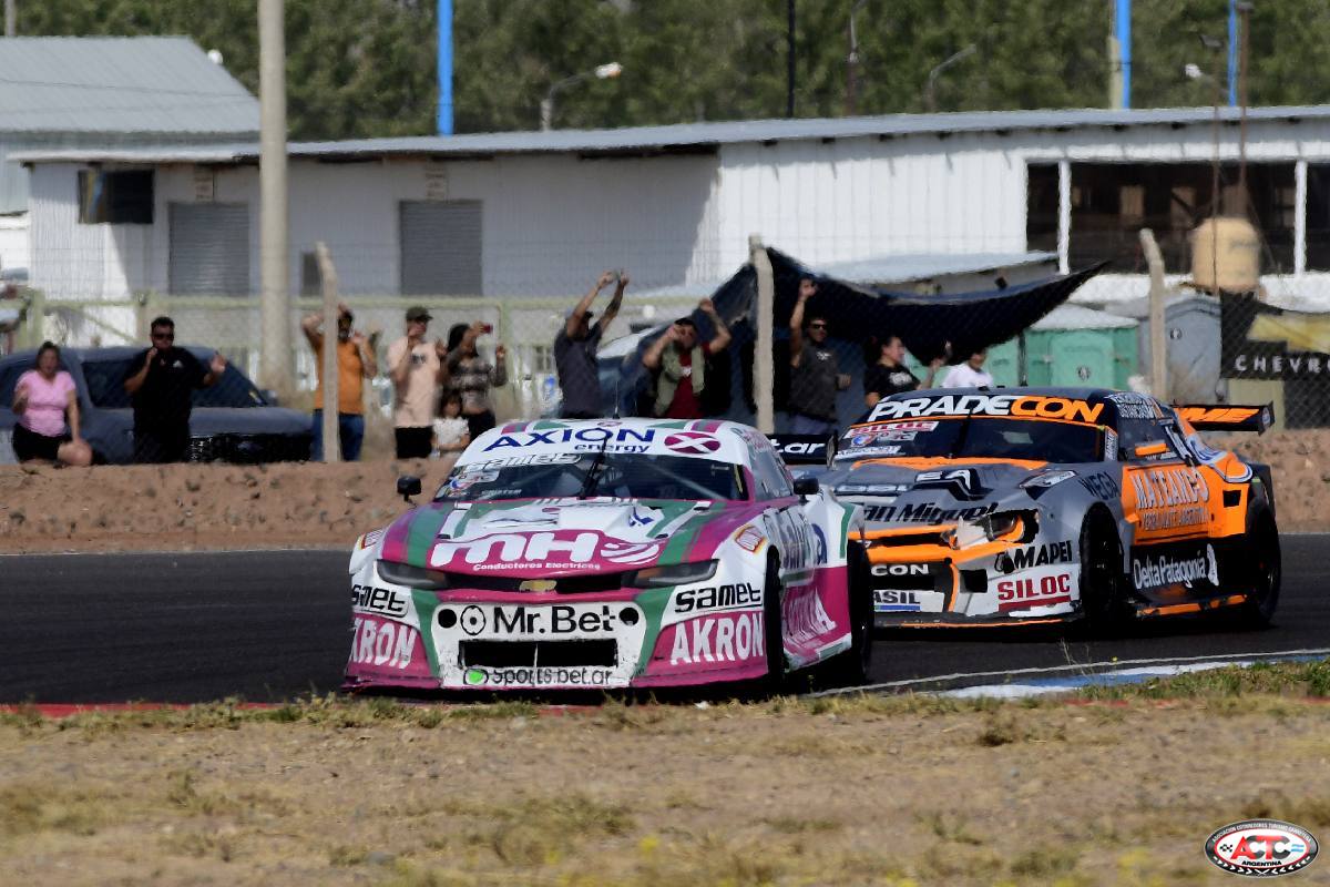 3° Fecha TC GRAN PREMIO NEUQUÉN - SHELL RIMULA 18