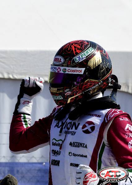 3° Fecha TC GRAN PREMIO NEUQUÉN - SHELL RIMULA 15