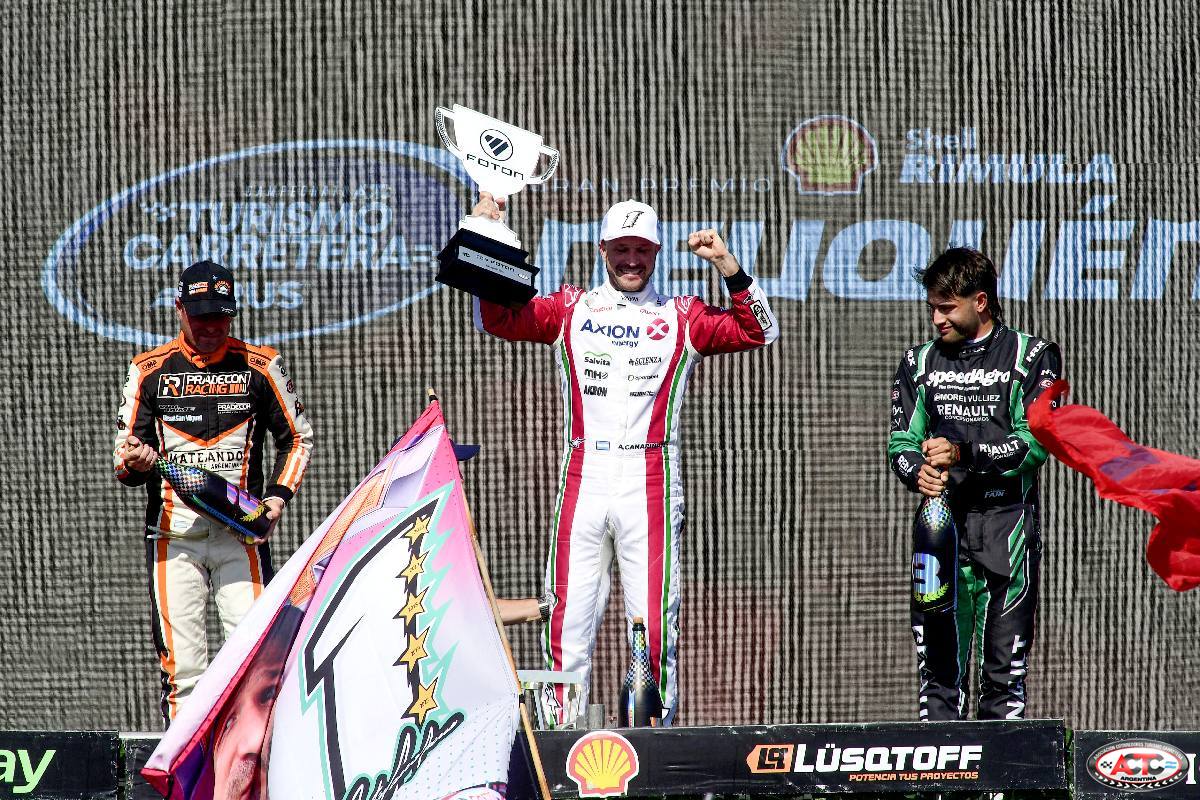 3° Fecha TC GRAN PREMIO NEUQUÉN - SHELL RIMULA 11