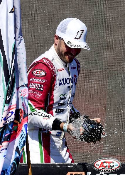 3° Fecha TC GRAN PREMIO NEUQUÉN - SHELL RIMULA 10