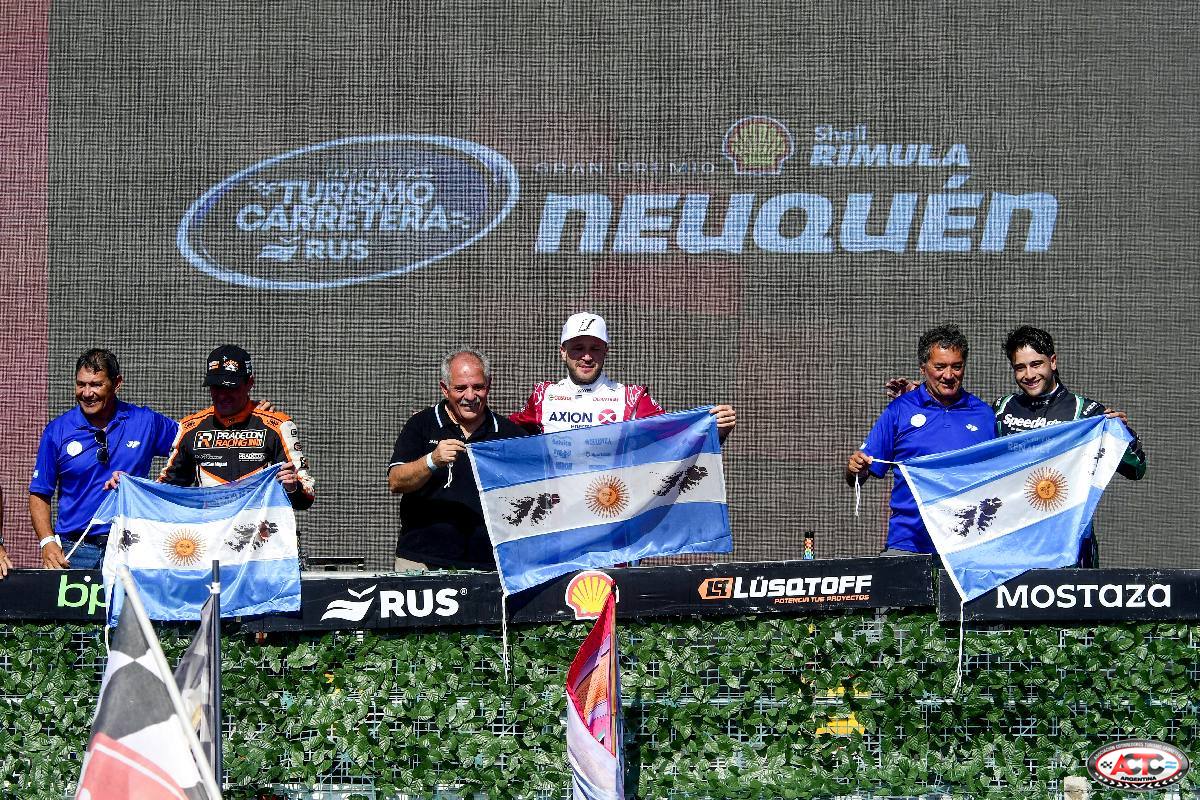 3° Fecha TC GRAN PREMIO NEUQUÉN - SHELL RIMULA 9