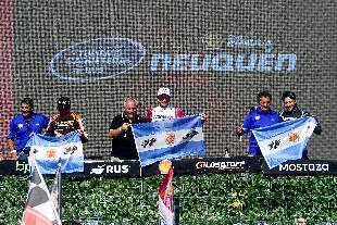 3° Fecha TC GRAN PREMIO NEUQUÉN - SHELL RIMULA 9