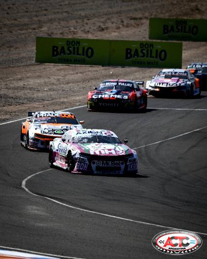 3° Fecha TC GRAN PREMIO NEUQUÉN - SHELL RIMULA 8