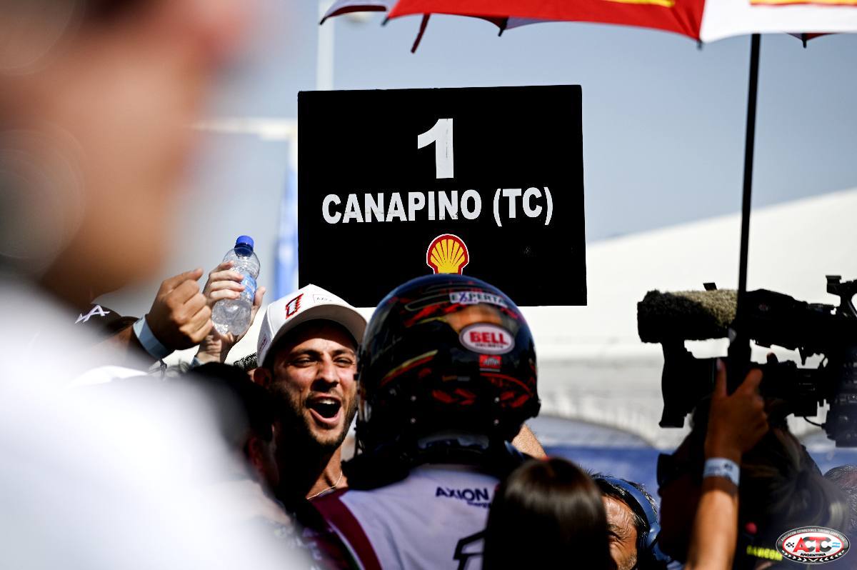 3° Fecha TC GRAN PREMIO NEUQUÉN - SHELL RIMULA 2